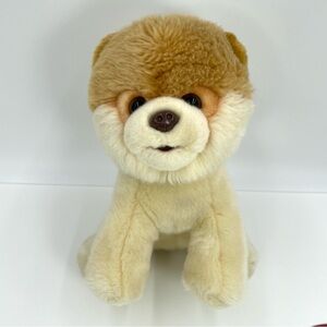 Gund Pomeranian Boo the World’s Cutest Dog Plush